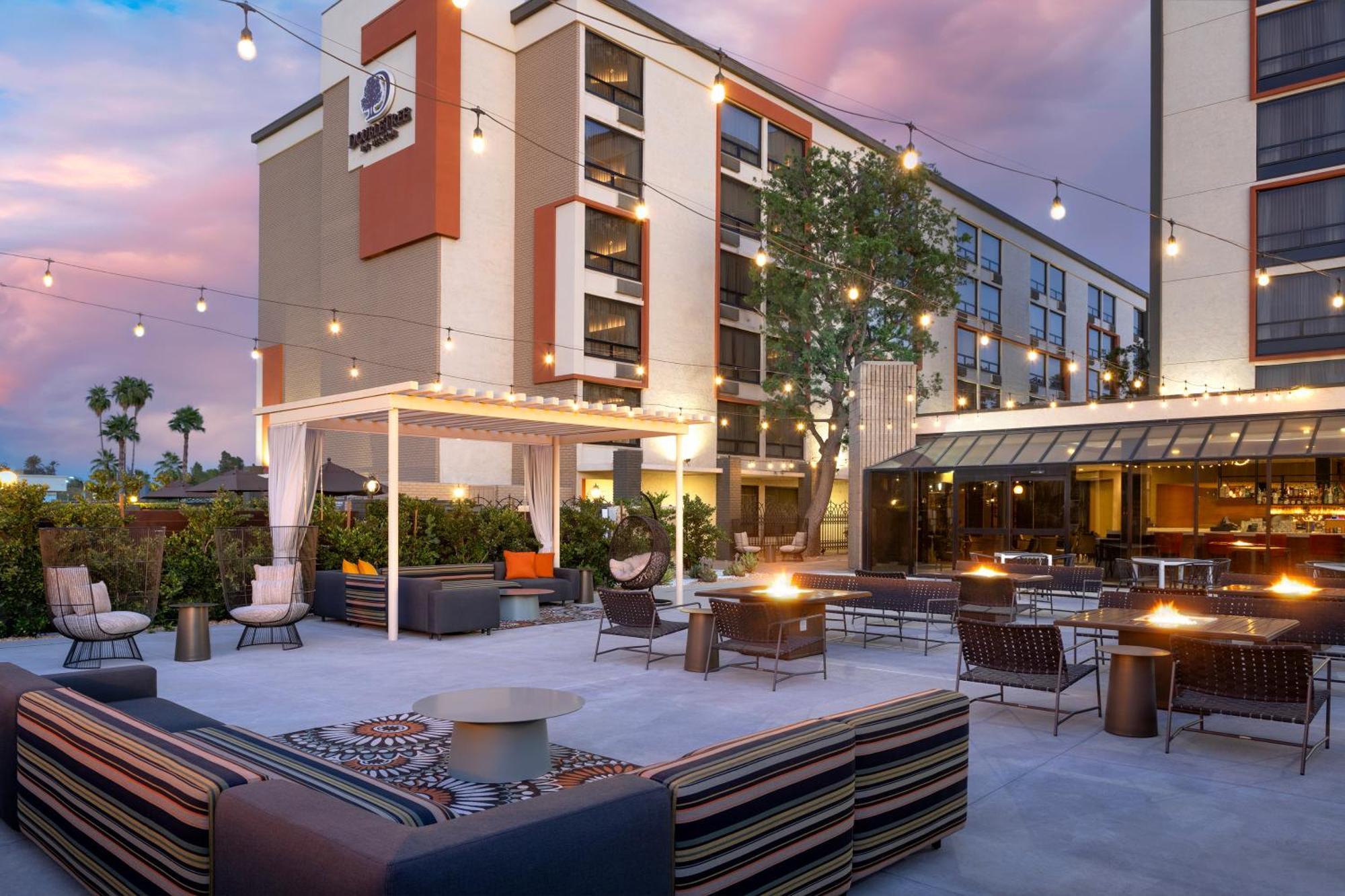Doubletree By Hilton San Bernardino Ξενοδοχείο Εξωτερικό φωτογραφία