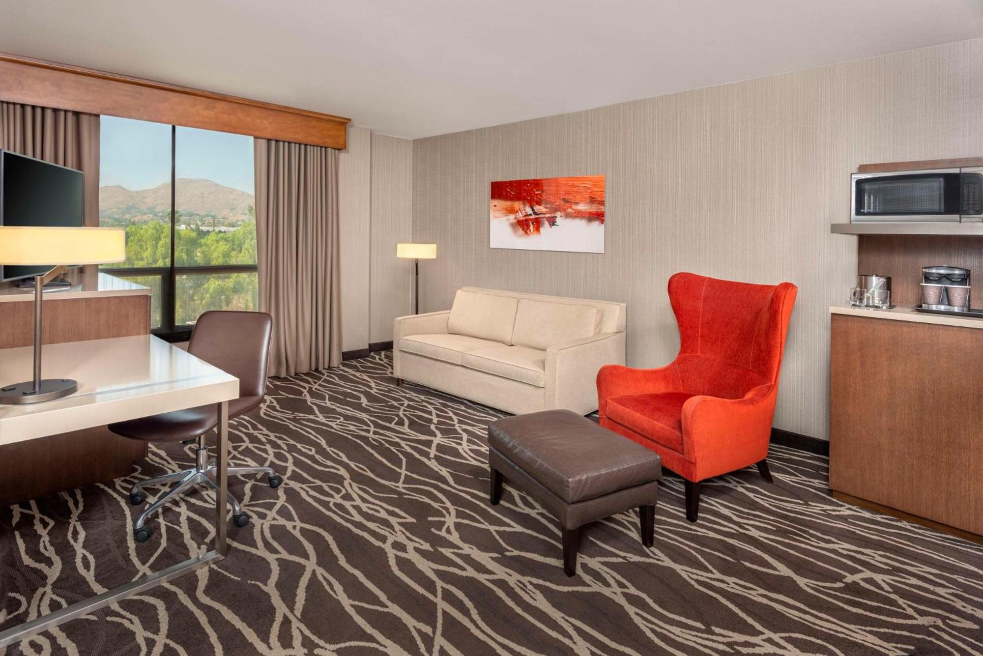 Doubletree By Hilton San Bernardino Ξενοδοχείο Εξωτερικό φωτογραφία