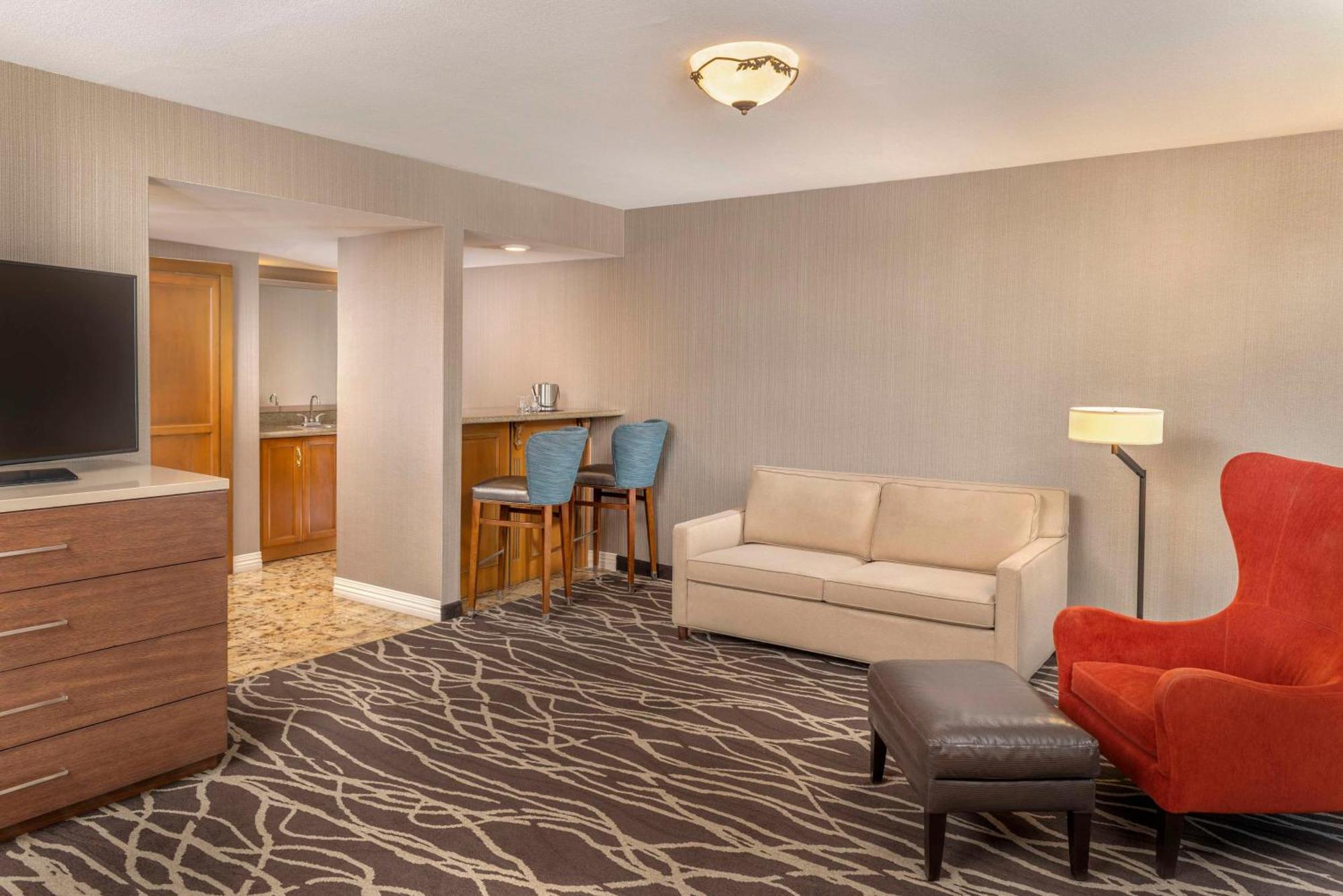 Doubletree By Hilton San Bernardino Ξενοδοχείο Εξωτερικό φωτογραφία
