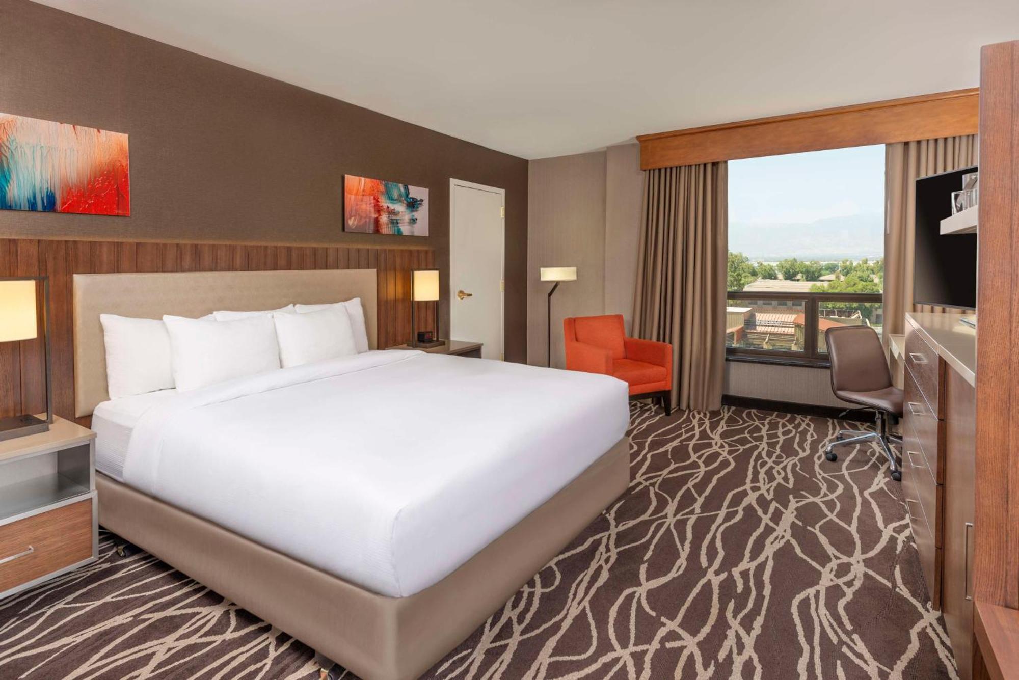 Doubletree By Hilton San Bernardino Ξενοδοχείο Εξωτερικό φωτογραφία