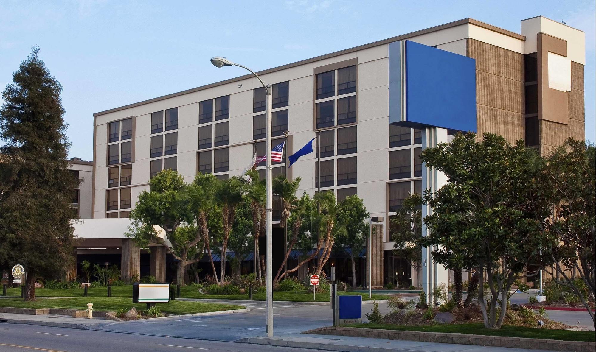 Doubletree By Hilton San Bernardino Ξενοδοχείο Εξωτερικό φωτογραφία